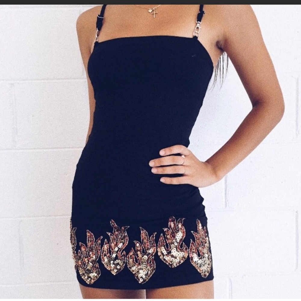 Her pony the label mini dress